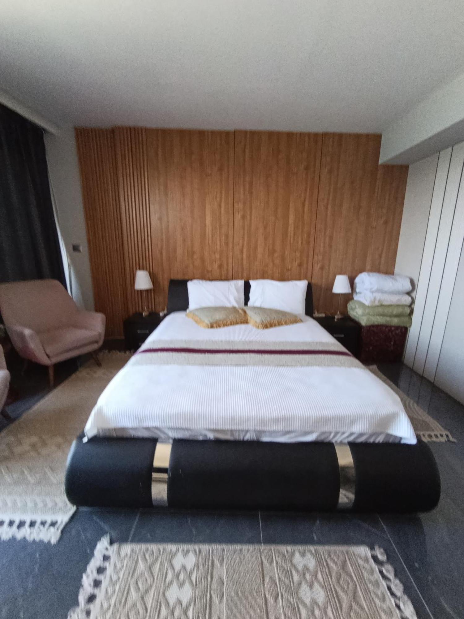 Penthouse Apartment On The Beach Bat Yam Eksteriør bilde
