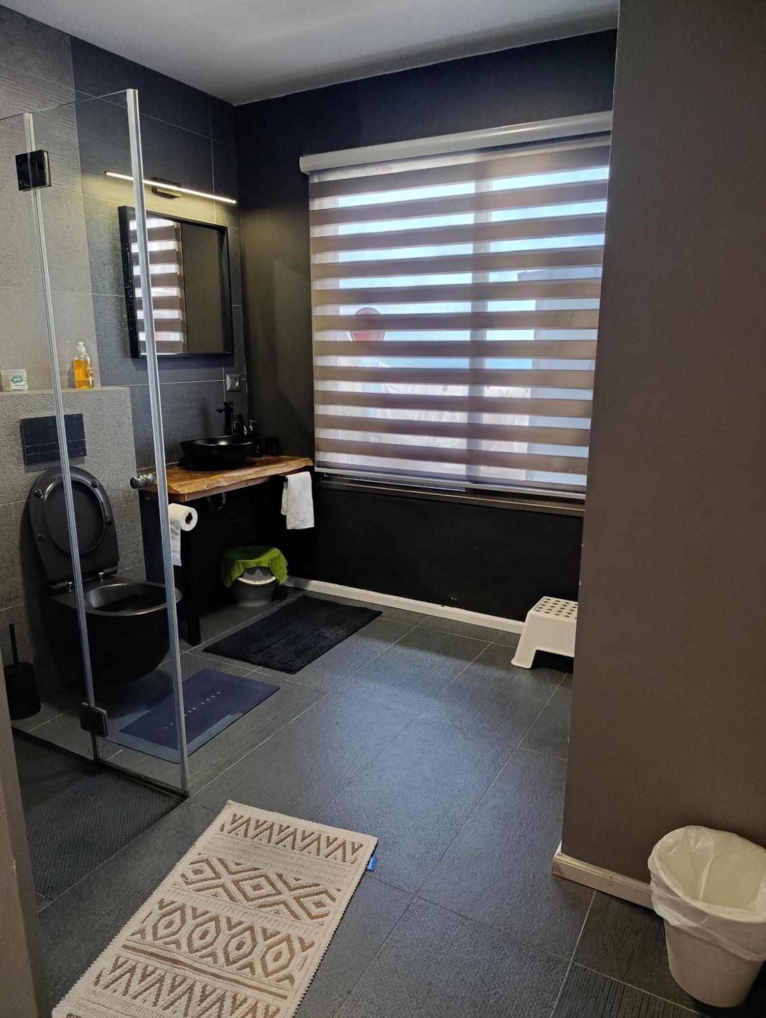 Penthouse Apartment On The Beach Bat Yam Rom bilde