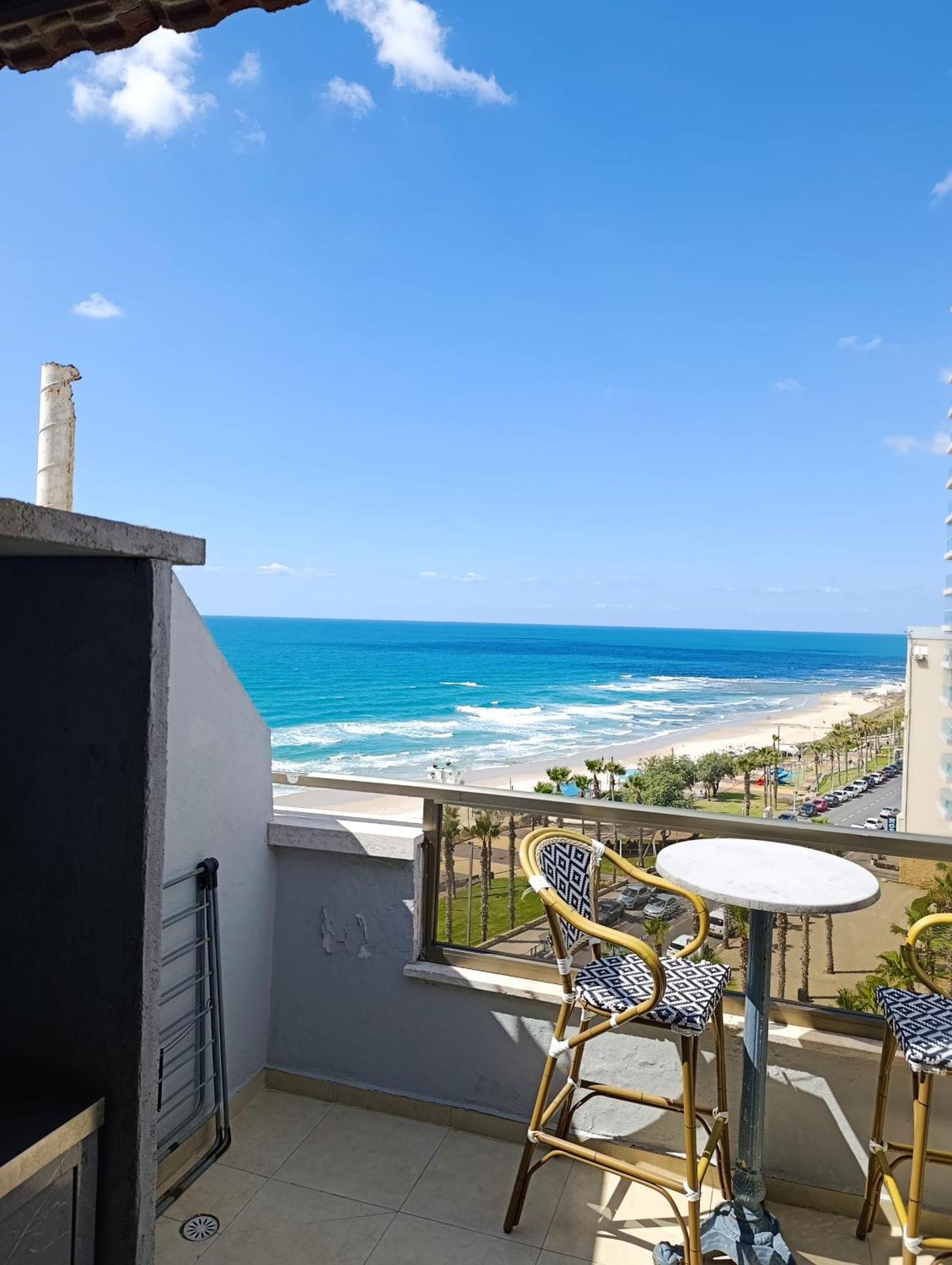 Penthouse Apartment On The Beach Bat Yam Rom bilde