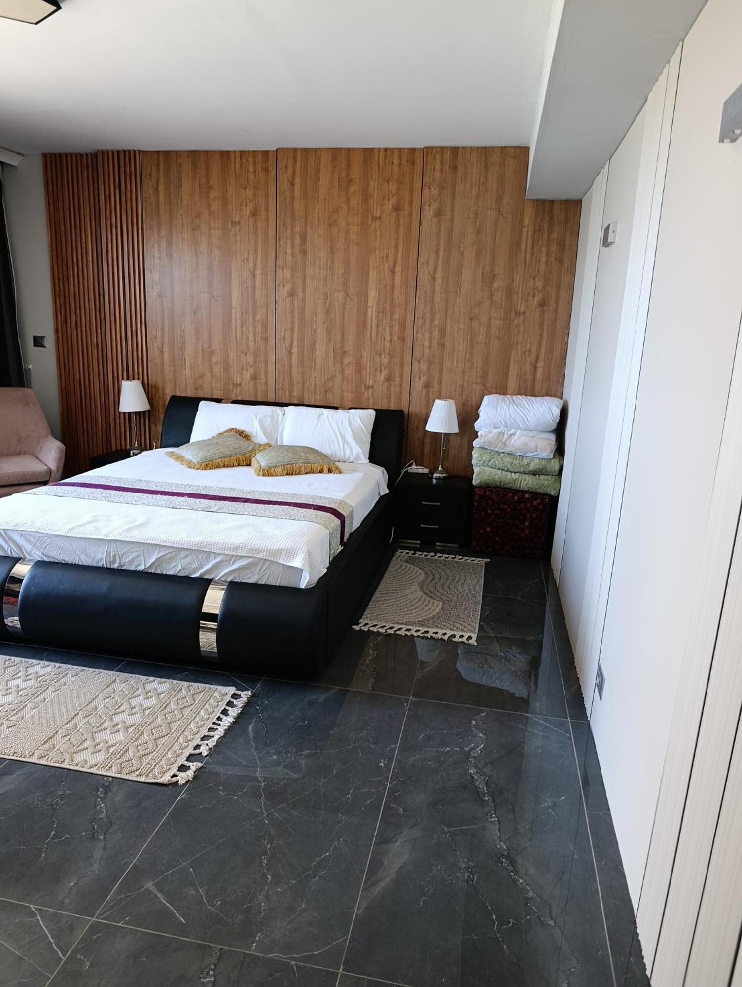 Penthouse Apartment On The Beach Bat Yam Eksteriør bilde