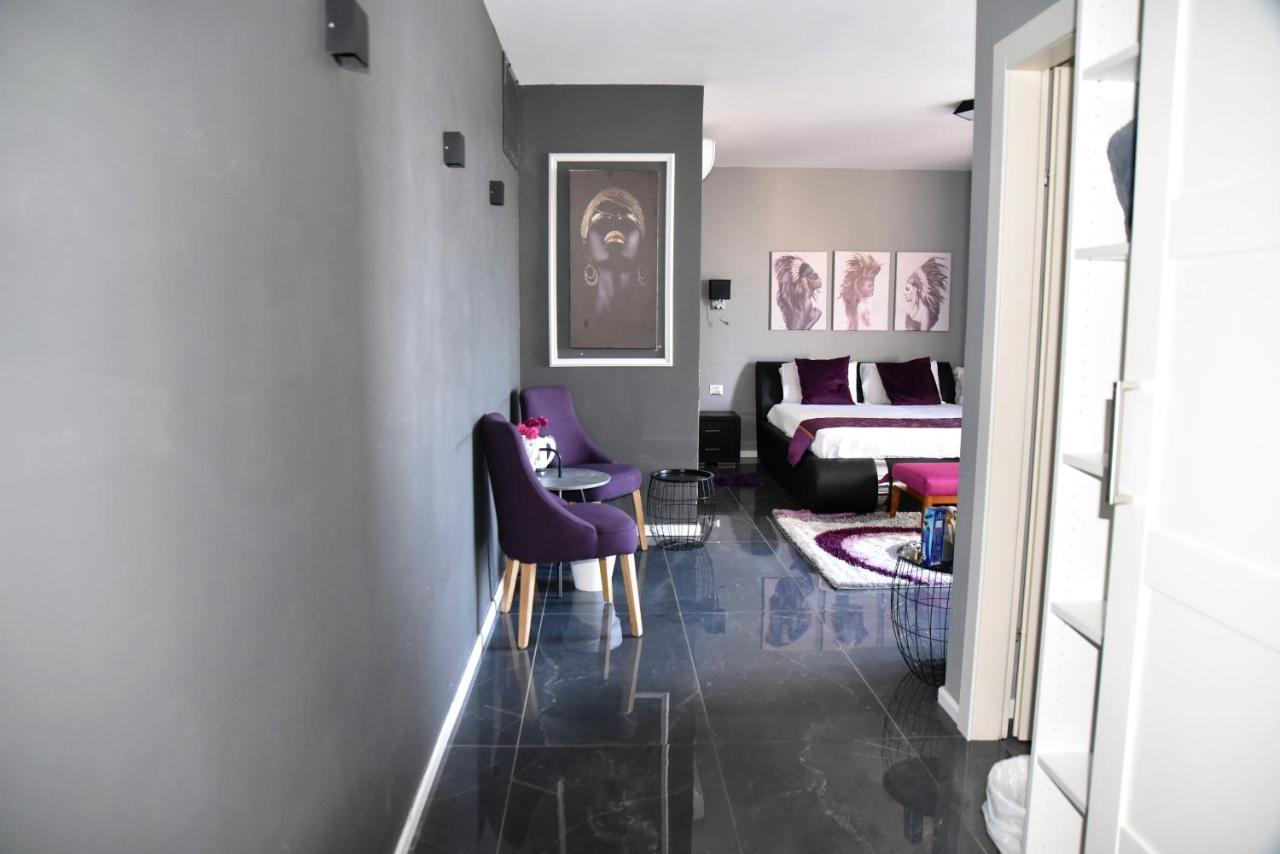 Penthouse Apartment On The Beach Bat Yam Eksteriør bilde
